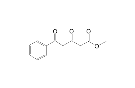 Benzenepentanoic acid, .beta.,.delta.-dioxo-, methyl ester