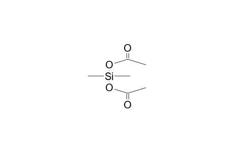 dimethylsilanediol, diacetate