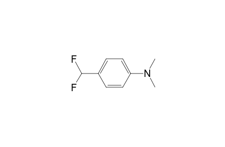 [4-(difluoromethyl)phenyl]-dimethyl-amine