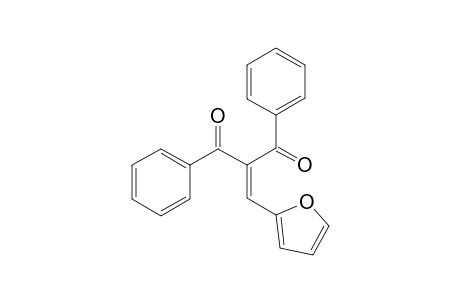 2-(Furan-2-ylmethylene)-1,3-diphenylpropane-1,3-dione