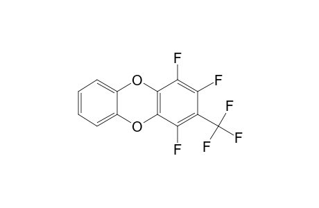 1,2,4-Trifluoro-3-(trifluoromethyl)oxanthrene