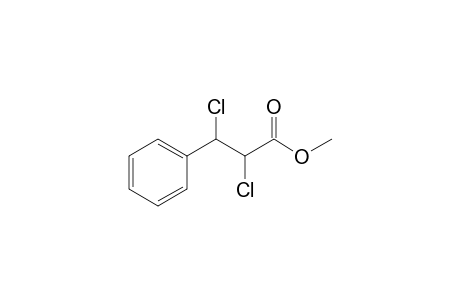 Methyl 2,3-dichloro-3-phenylpropanoate