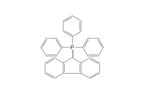 (fluoren-9-ylidene)triphenylphosphorane