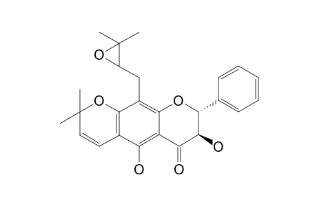 Longeracemosone E