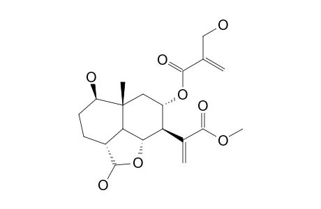 CARMANIN-6-ALPHA,15-ALPHA-HEMIACETAL