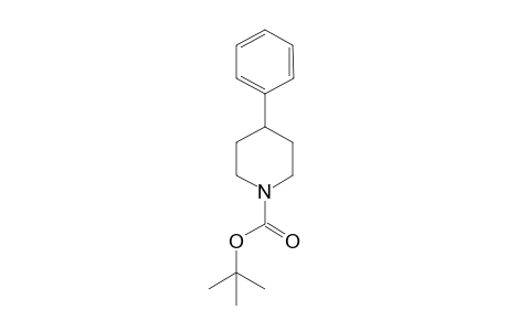 N-tert-Butylcarboxylate 4-phenyl piperidine