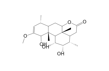 1-HYDROXY-12-alpha-HYDROXYPARANIN