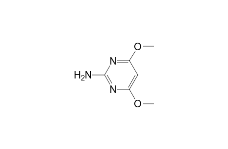 2-Amino-4,6-dimethoxypyrimidine