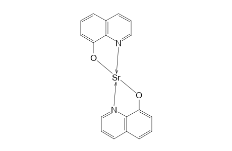 BIS(8-QUINOLINOLATO)STRONTIUM