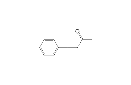 2-PENTANONE, 4-METHYL-4-PHENYL-,