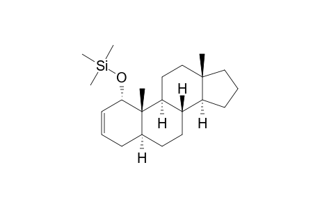 5.ALPHA.-ANDROST-2-ENE-1.ALPHA.-OL-TRIMETHYLSILYL ETHER