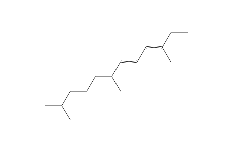 3,7,11-trimethyldodeca-3,5-diene