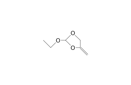 2-Ethoxy-4-methylene-1,3-dioxolane