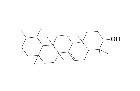 D:C-Friedours-7-en-3-ol, (3.beta.)-