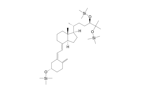 Secalciferol, 3tms derivative