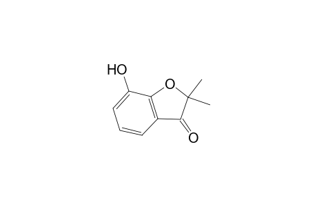 3-Ketocarbofuran phenol