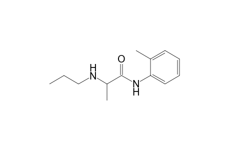 Prilocaine