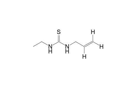 1-Allyl-3-ethyl-2-thiourea
