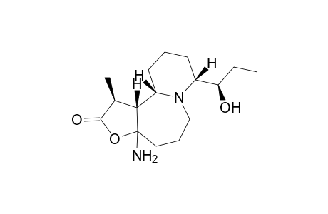 Stemocochinamine