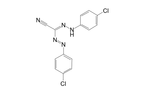 N(3),N(4)-bis(4'-Chlorophenyl)-cyanoformazan