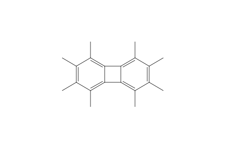 1,2,3,4,5,6,7,8-Octamethylbiphenylene