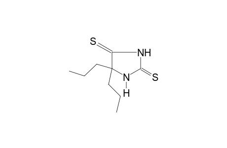 5,5-DIPROPYL-2,4-DITHIOHYDANTOIN