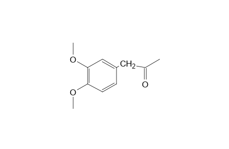 1-(3,4-Dimethoxyphenyl)-2-propanone