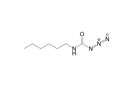 Hexylcarbamoyl azide