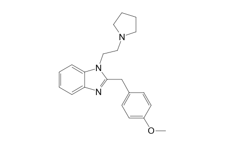 N-Pyrrolidino Metodesnitazene