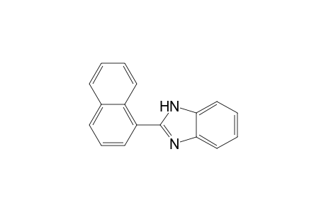 2-(1'-NAPHTHYL)-BENZIMIDAZOLE