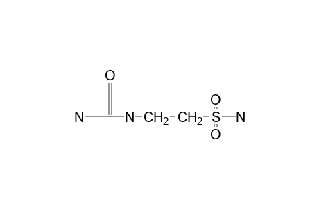 (2-sulfamoylethyl)urea