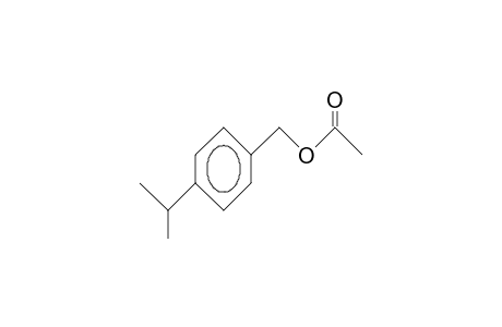 p-cymen-7-ol, acetate