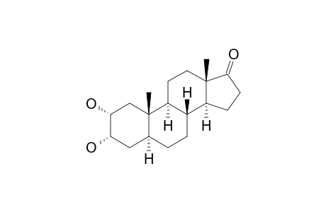 2-ALPHA,3-ALPHA-DIHYDROXY-5-ALPHA-ANDROSTAN-17-ONE