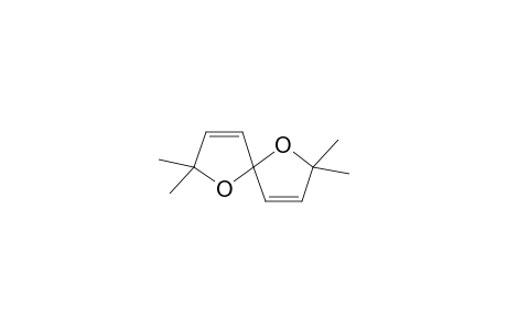 2,2,7,7-tetramethyl-1,6-dioxaspiro[4.4]nona-3,8-diene