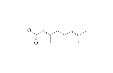 Geranic acid