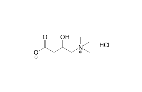 (+/-)-Carnitine HCl