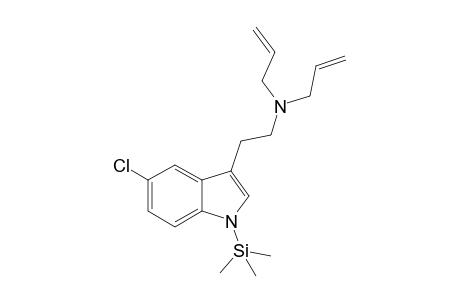 5-Cl-DALT TMS