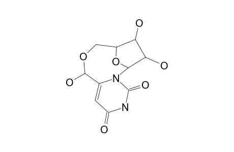 2'-CYCLONUCLEOSIDE;SECOND-DIASTEREOISOMER