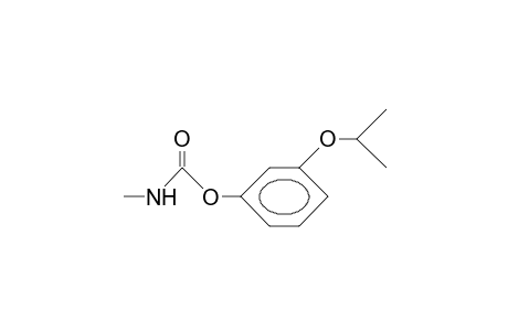 META-ISOPROPOXYPHENYL-N-METHYLCARBAMATE