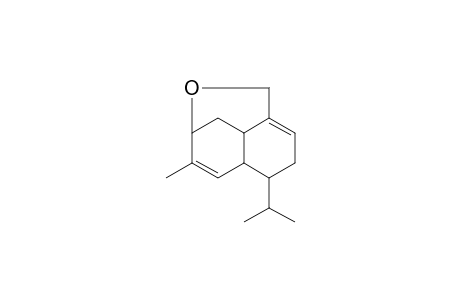 Amorpha-4,9-diene <7,14-anhydro->