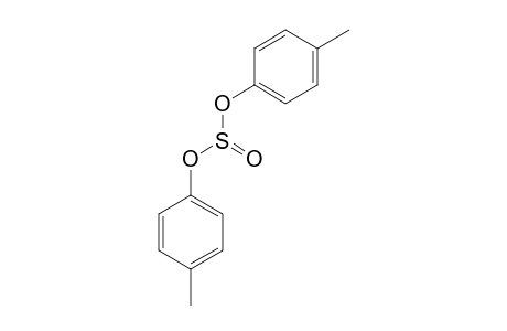 Sulfurous acid, di-(p-tolyl) ester