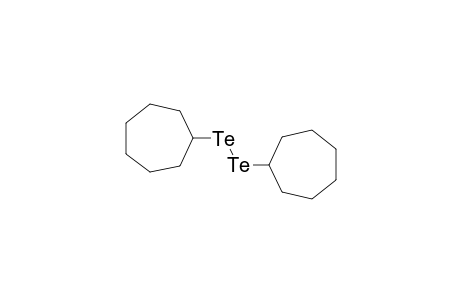 cycloheptylditellanylcycloheptane