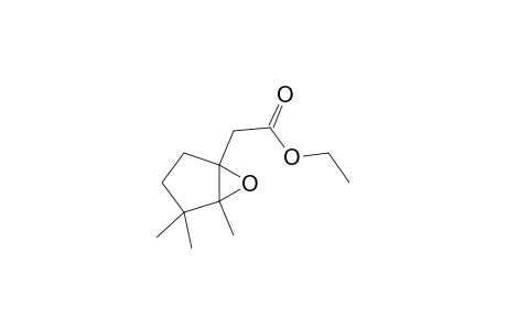ETHYL-2-(1,2-EPOXY-2,3,3-TRIMETHYLCYClOPENTYL)-ETHANOATE