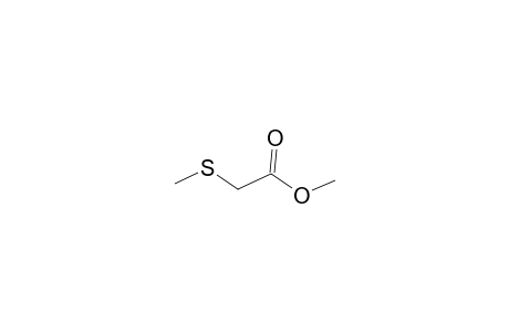 Acetic acid, (methylthio)-, methyl ester