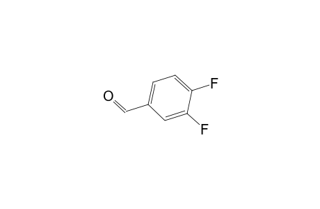 3,4-Difluorobenzaldehyde