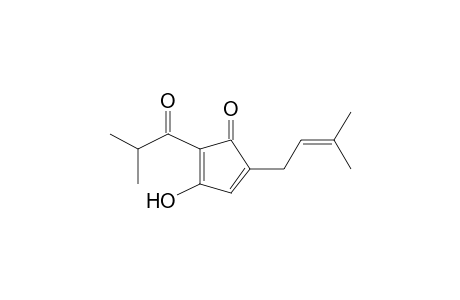 Dehydro-cohumulinic acid