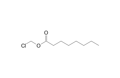 Chloromethanol, octanoate