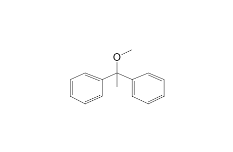 1,1-Diphenyl-1-methoxyethane