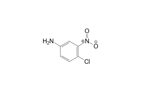 4-Chloro-3-nitroaniline