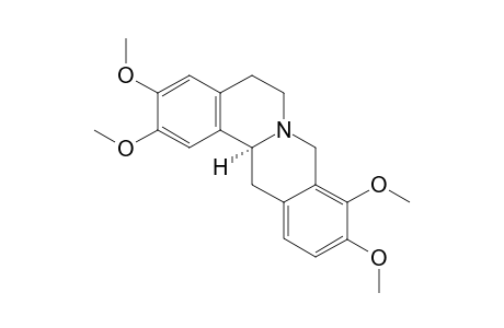 (-)-TETRAHYDROPALMITINE